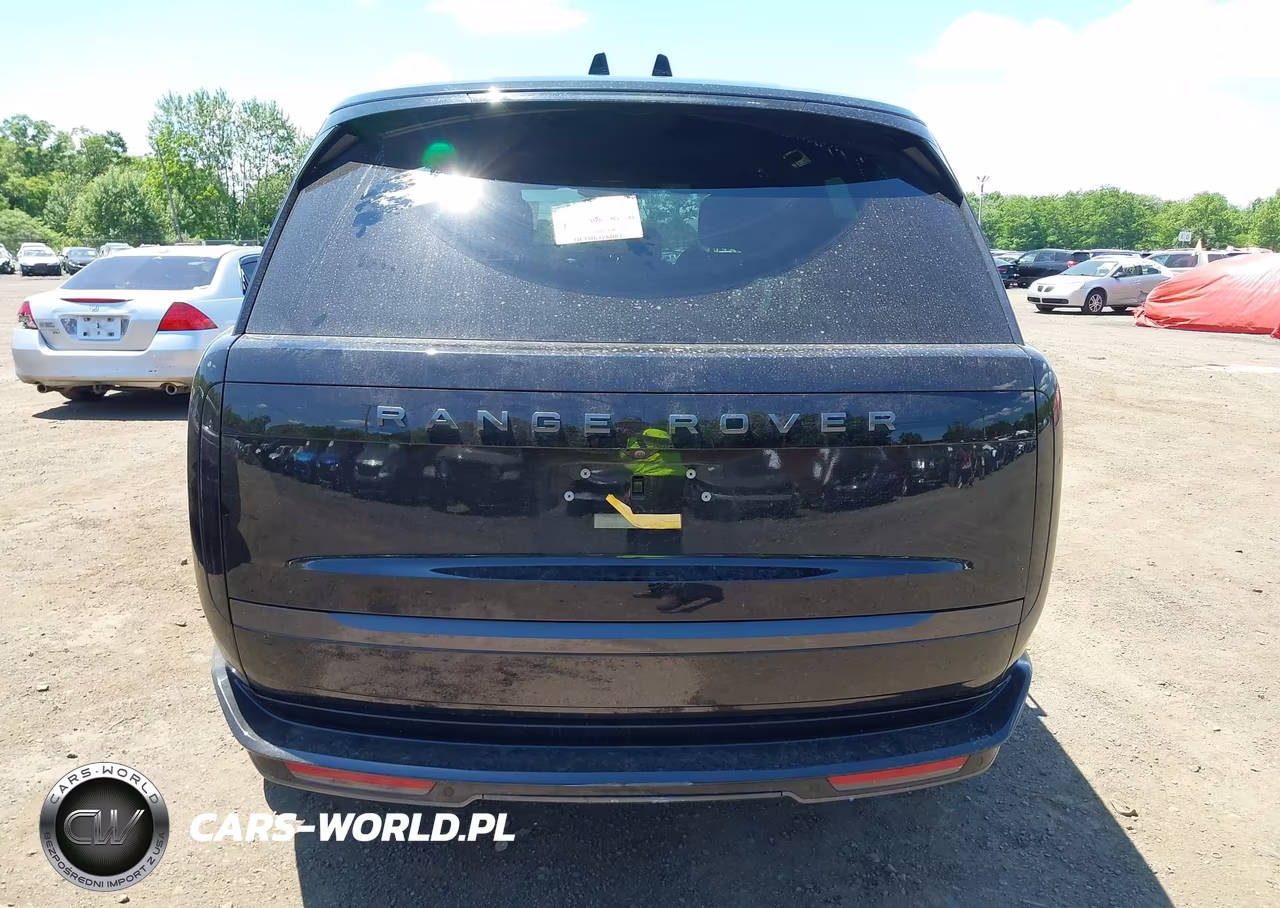 2024 Land Rover Range Rover P530 Se VIN:SALKP9E95RA094490 - 16