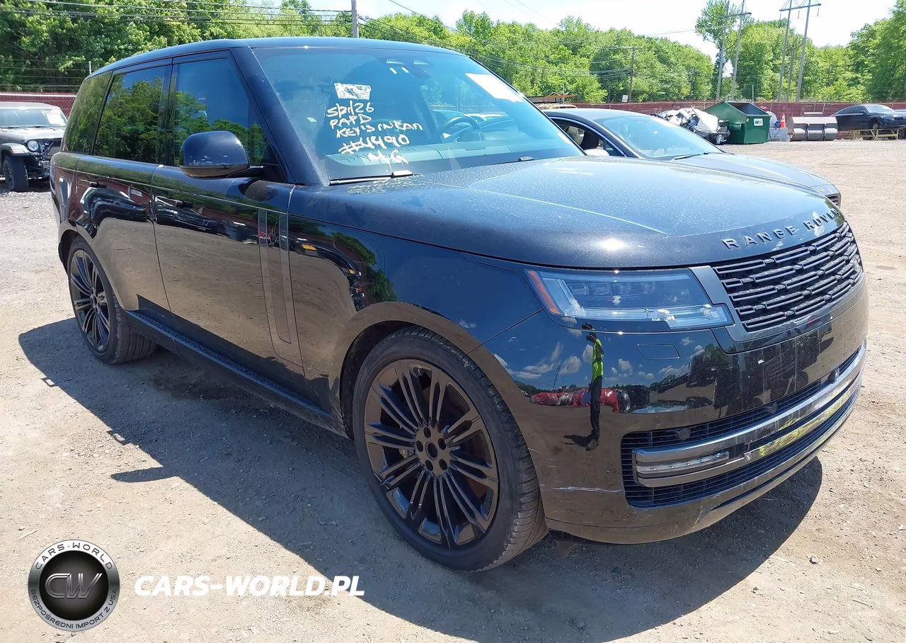 2024 Land Rover Range Rover P530 Se VIN:SALKP9E95RA094490 - 18