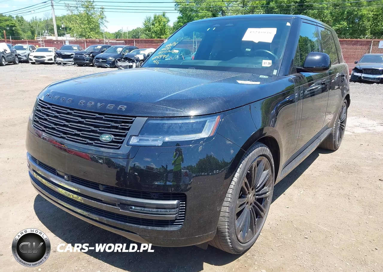 2024 Land Rover Range Rover P530 Se VIN:SALKP9E95RA094490 - 6