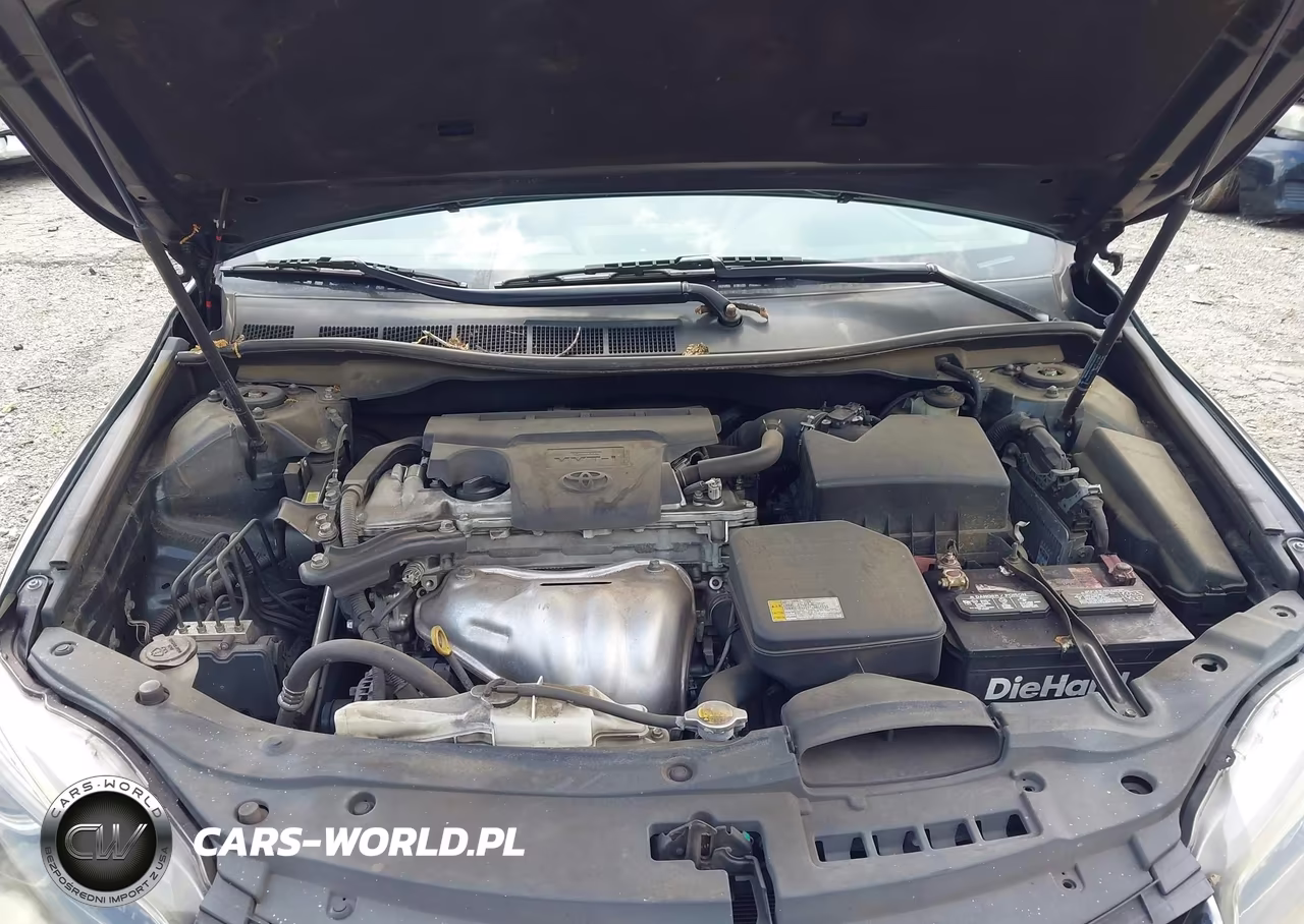 2015 Toyota Camry Se VIN:4T1BF1FK3FU096595 - 10