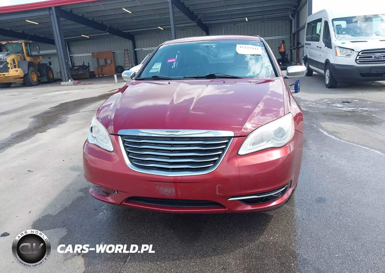 2012 Chrysler 200 Limited VIN:1C3CCBCB2CN121623 - 12