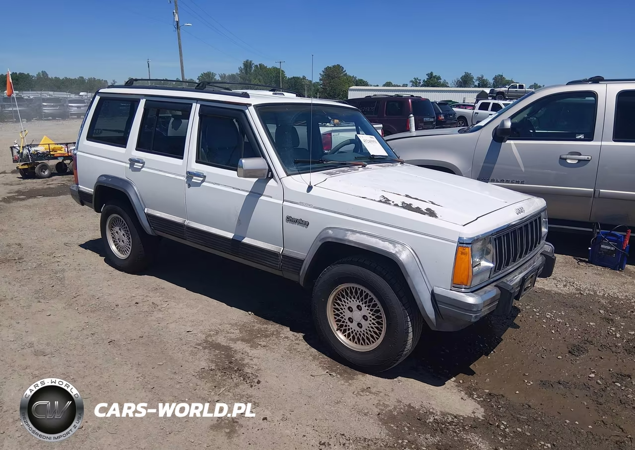 1995 Jeep Cherokee Country