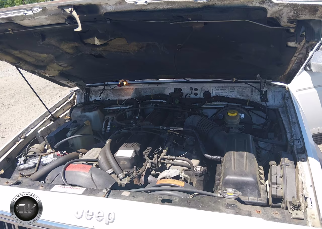 1995 Jeep Cherokee Country VIN:1J4FT78S0SL565828 - 10
