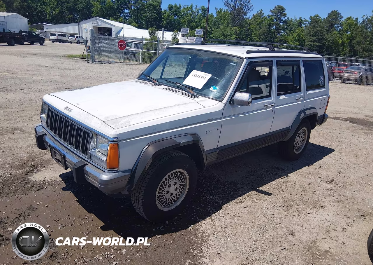 1995 Jeep Cherokee Country VIN:1J4FT78S0SL565828 - 2