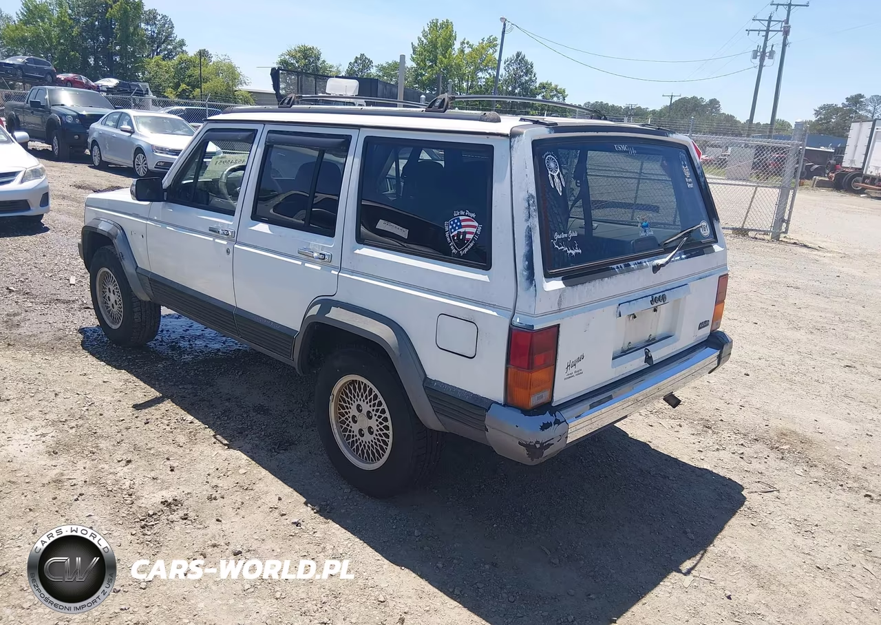 1995 Jeep Cherokee Country VIN:1J4FT78S0SL565828 - 3