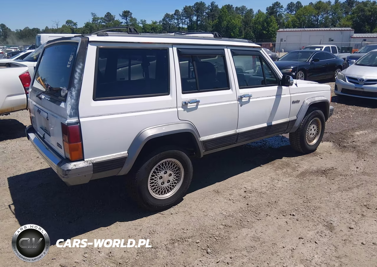 1995 Jeep Cherokee Country VIN:1J4FT78S0SL565828 - 4