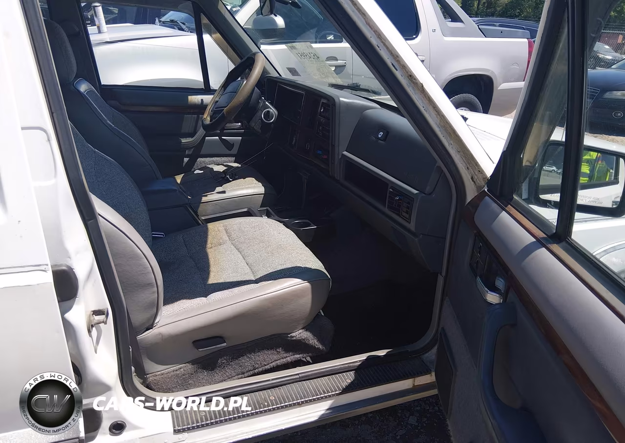 1995 Jeep Cherokee Country VIN:1J4FT78S0SL565828 - 5