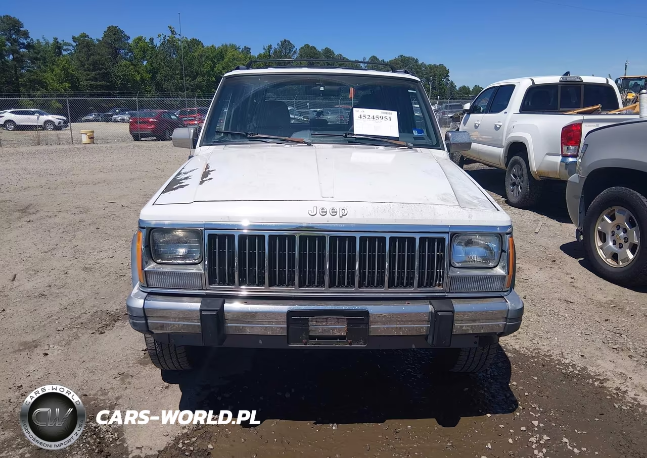 1995 Jeep Cherokee Country VIN:1J4FT78S0SL565828 - 6
