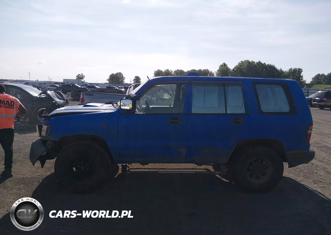 1998 Isuzu Bighorn VIN:UBS73GW7203638 - 15