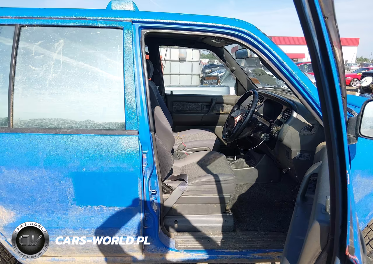 1998 Isuzu Bighorn VIN:UBS73GW7203638 - 19