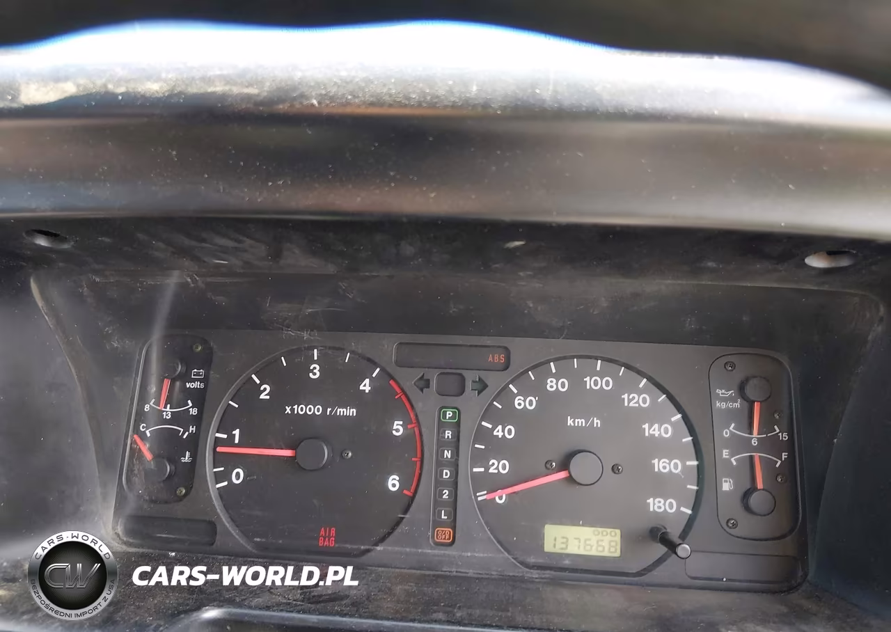 1998 Isuzu Bighorn VIN:UBS73GW7203638 - 7