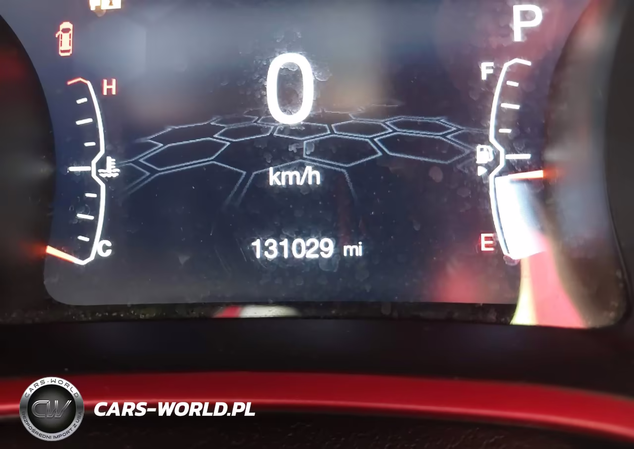 2019 Jeep Compass Trailhawk 4X4 VIN:3C4NJDDB2KT748115 - 15