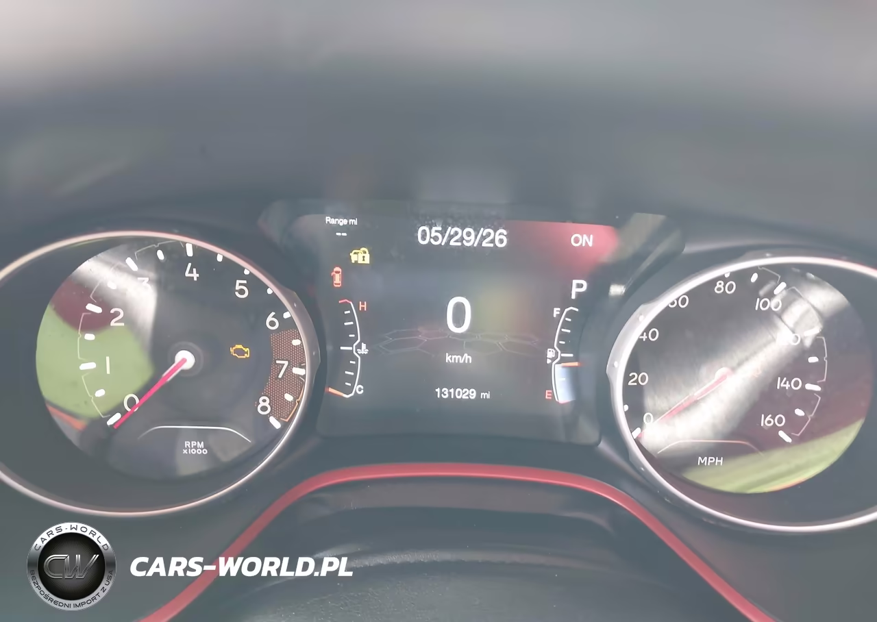 2019 Jeep Compass Trailhawk 4X4 VIN:3C4NJDDB2KT748115 - 7