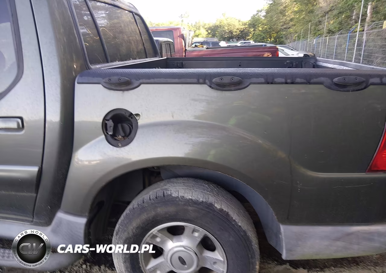 2004 Ford Explorer Sport Trac Adrenalin-Xls-Xlt VIN:1FMZU67K04UB43384 - 14