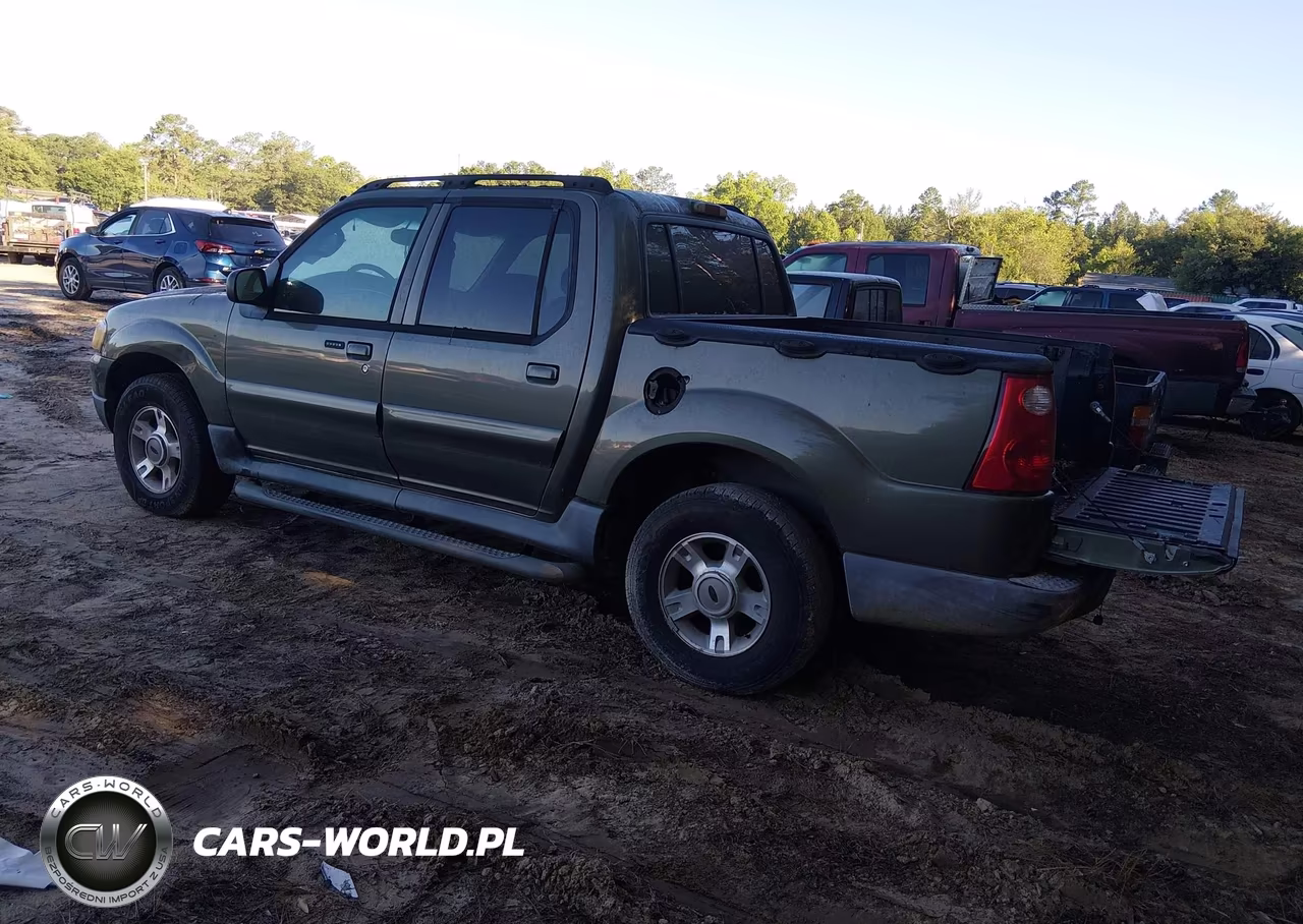 2004 Ford Explorer Sport Trac Adrenalin-Xls-Xlt VIN:1FMZU67K04UB43384 - 3