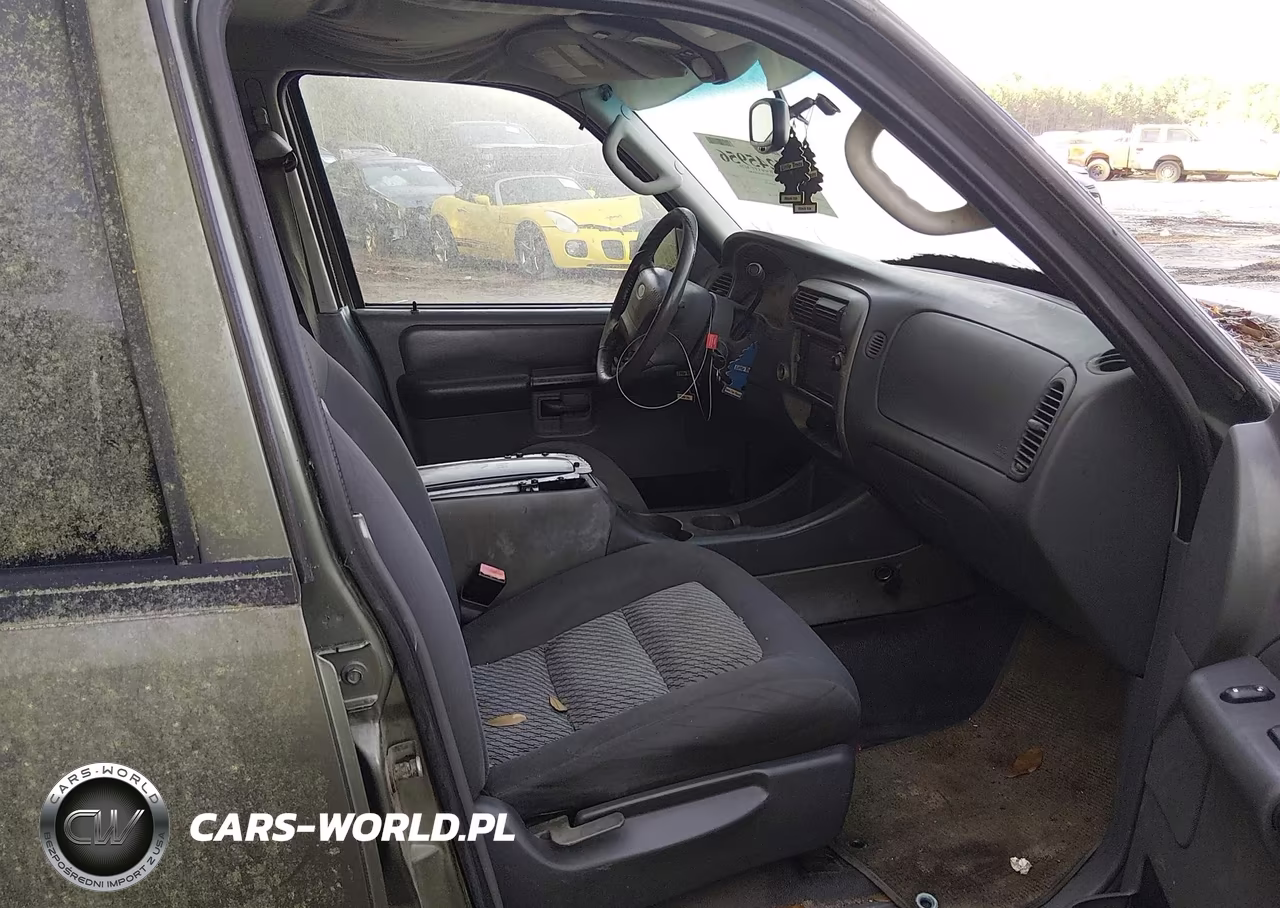 2004 Ford Explorer Sport Trac Adrenalin-Xls-Xlt VIN:1FMZU67K04UB43384 - 5