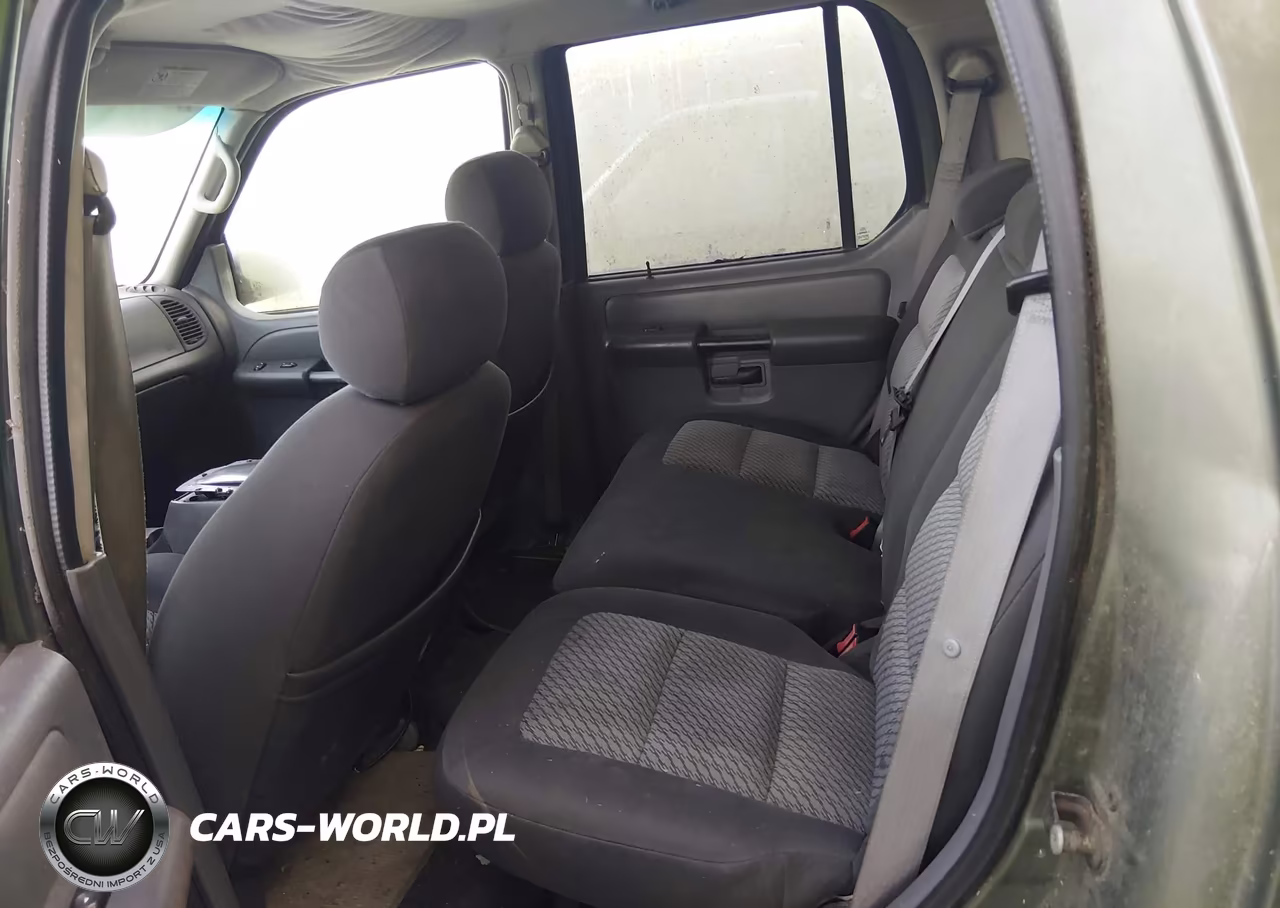 2004 Ford Explorer Sport Trac Adrenalin-Xls-Xlt VIN:1FMZU67K04UB43384 - 8