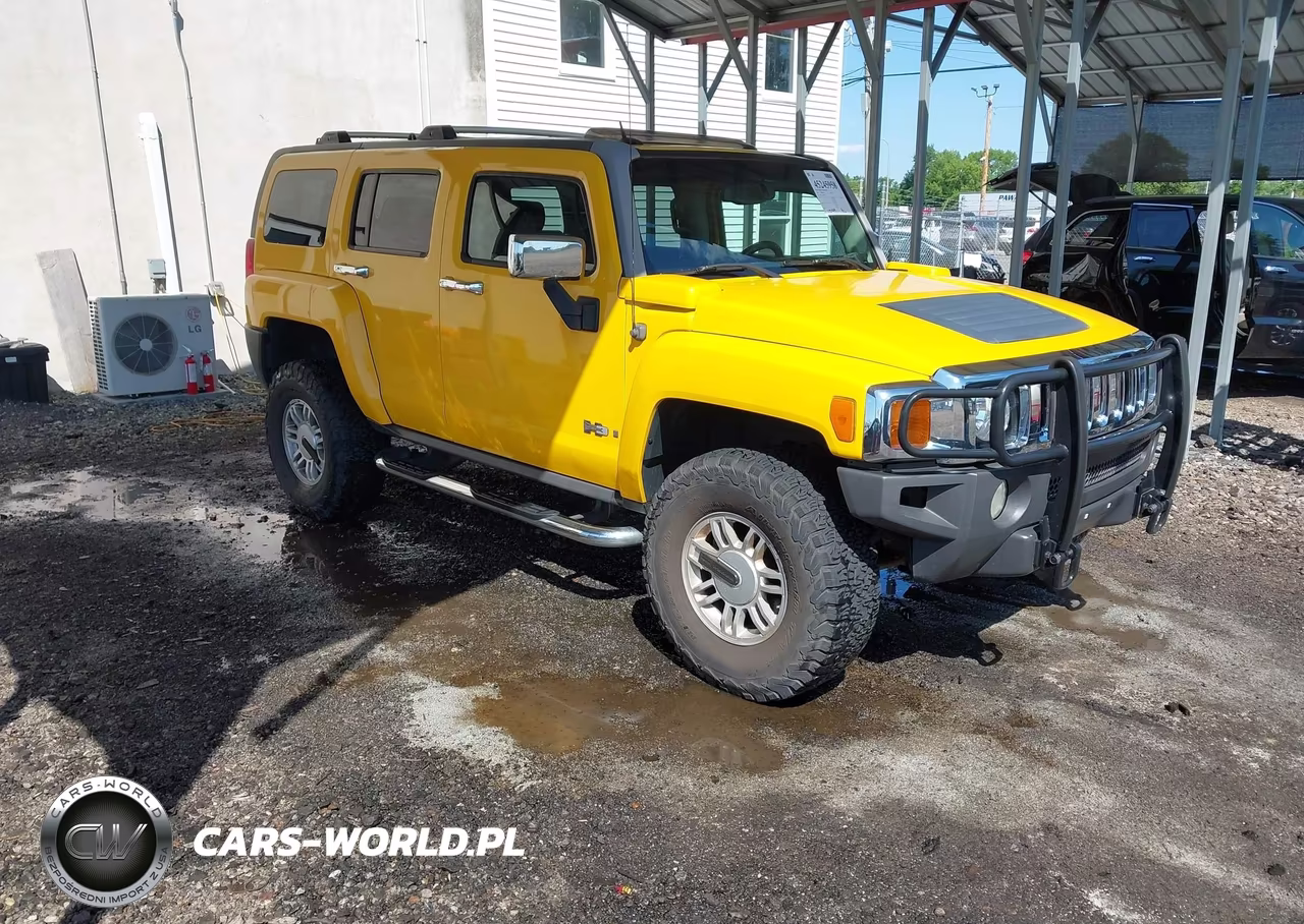 2006 Hummer H3 Suv