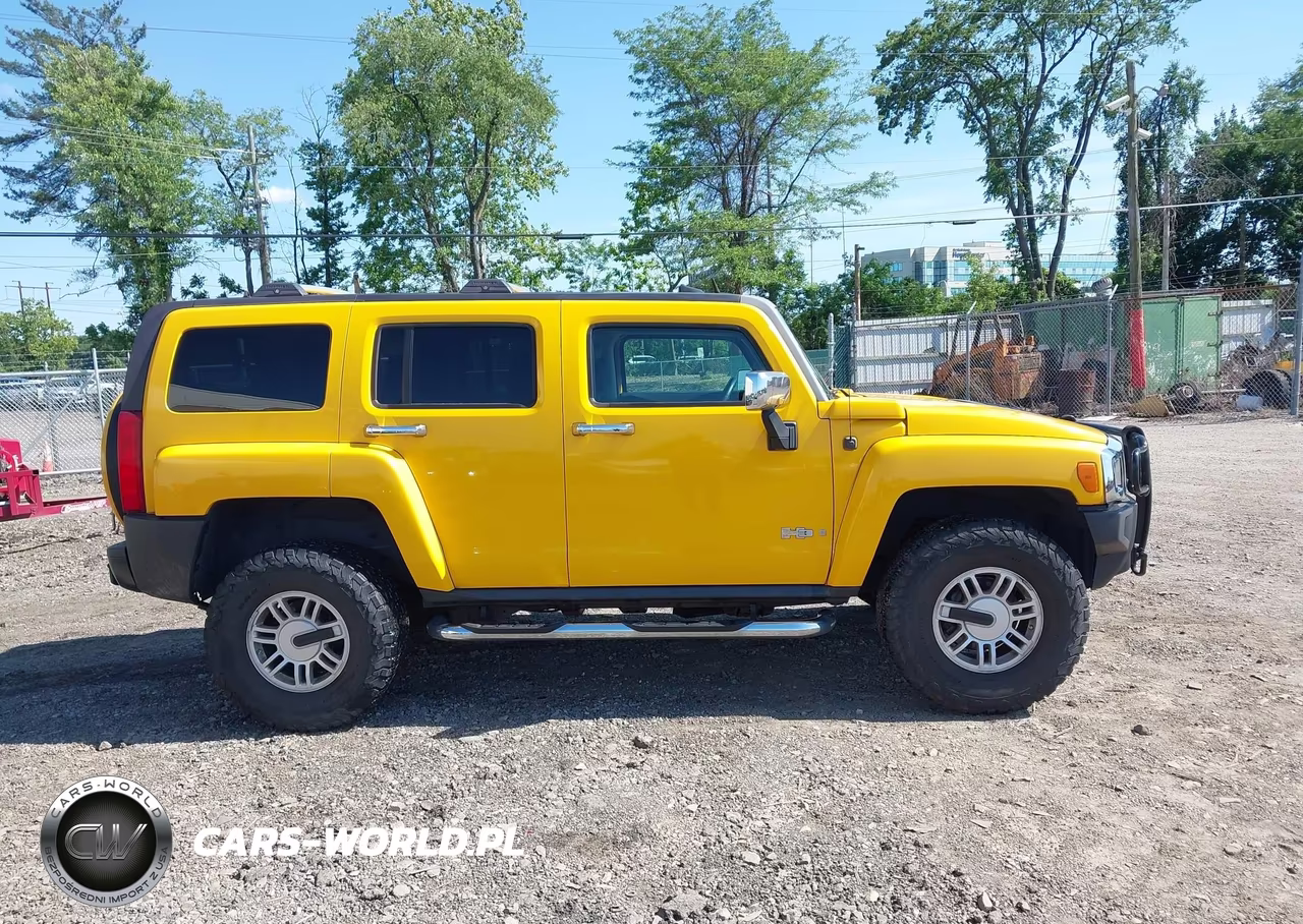 2006 Hummer H3 Suv VIN:5GTDN136668116749 - 13