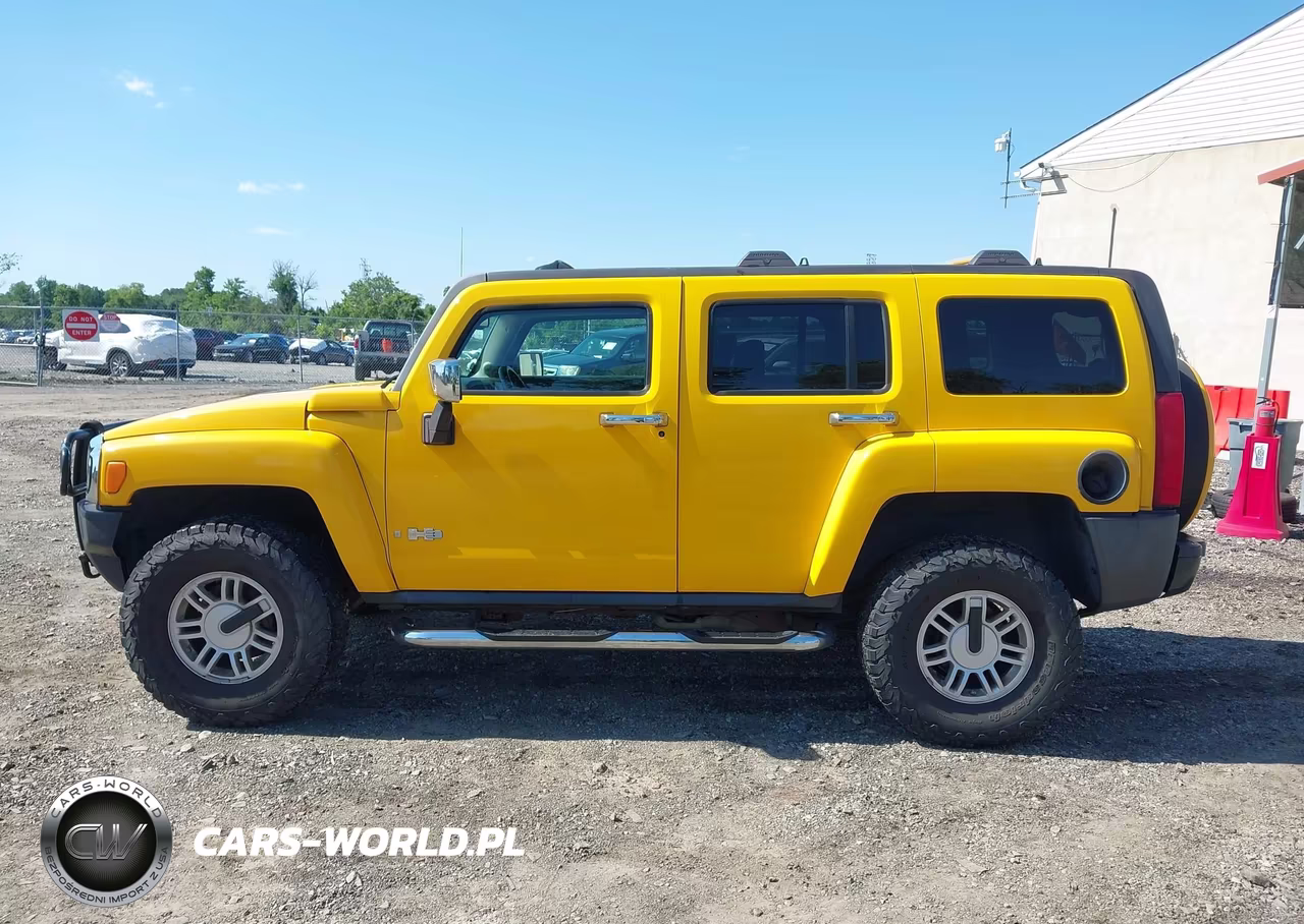 2006 Hummer H3 Suv VIN:5GTDN136668116749 - 14
