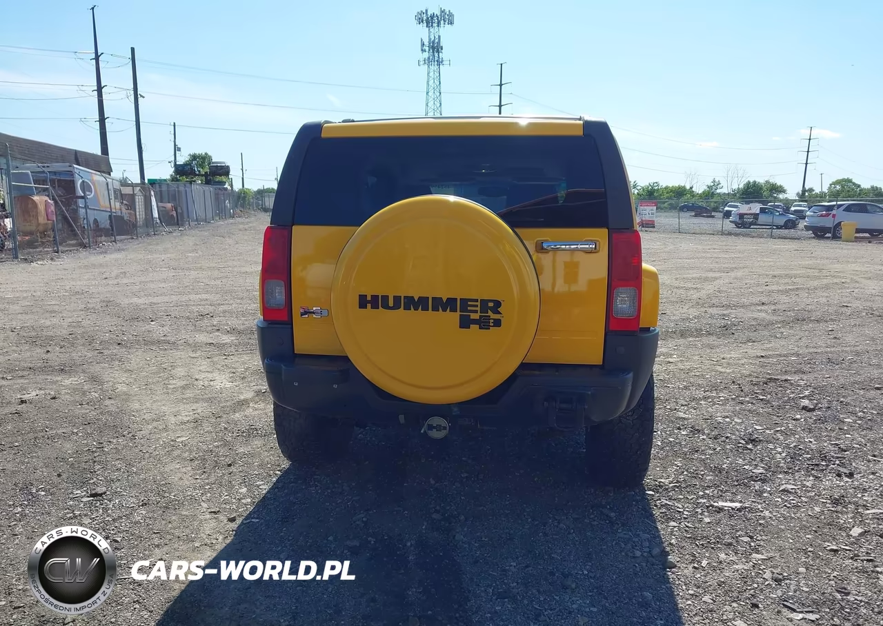 2006 Hummer H3 Suv VIN:5GTDN136668116749 - 16