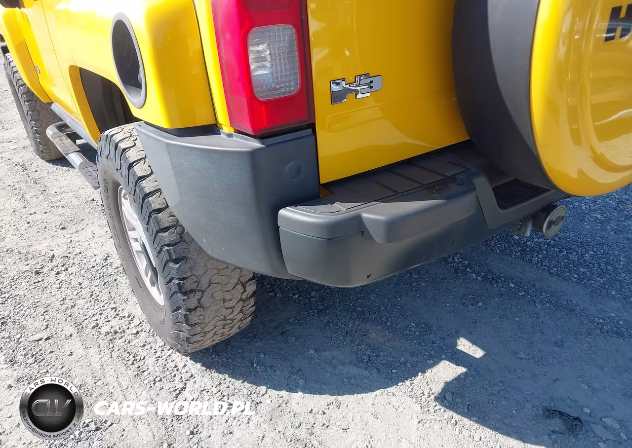2006 Hummer H3 Suv VIN:5GTDN136668116749 - 17