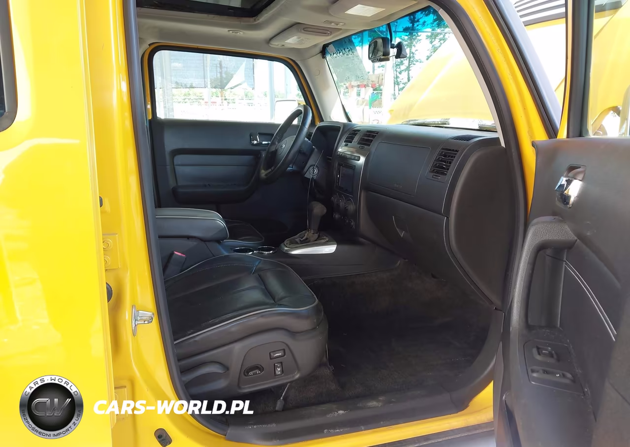2006 Hummer H3 Suv VIN:5GTDN136668116749 - 5