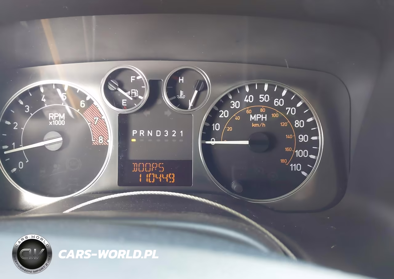 2006 Hummer H3 Suv VIN:5GTDN136668116749 - 7