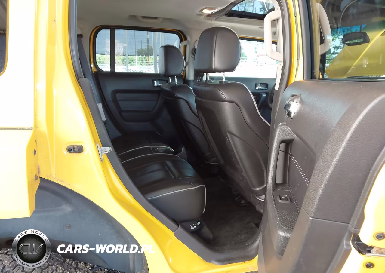 2006 Hummer H3 Suv VIN:5GTDN136668116749 - 8