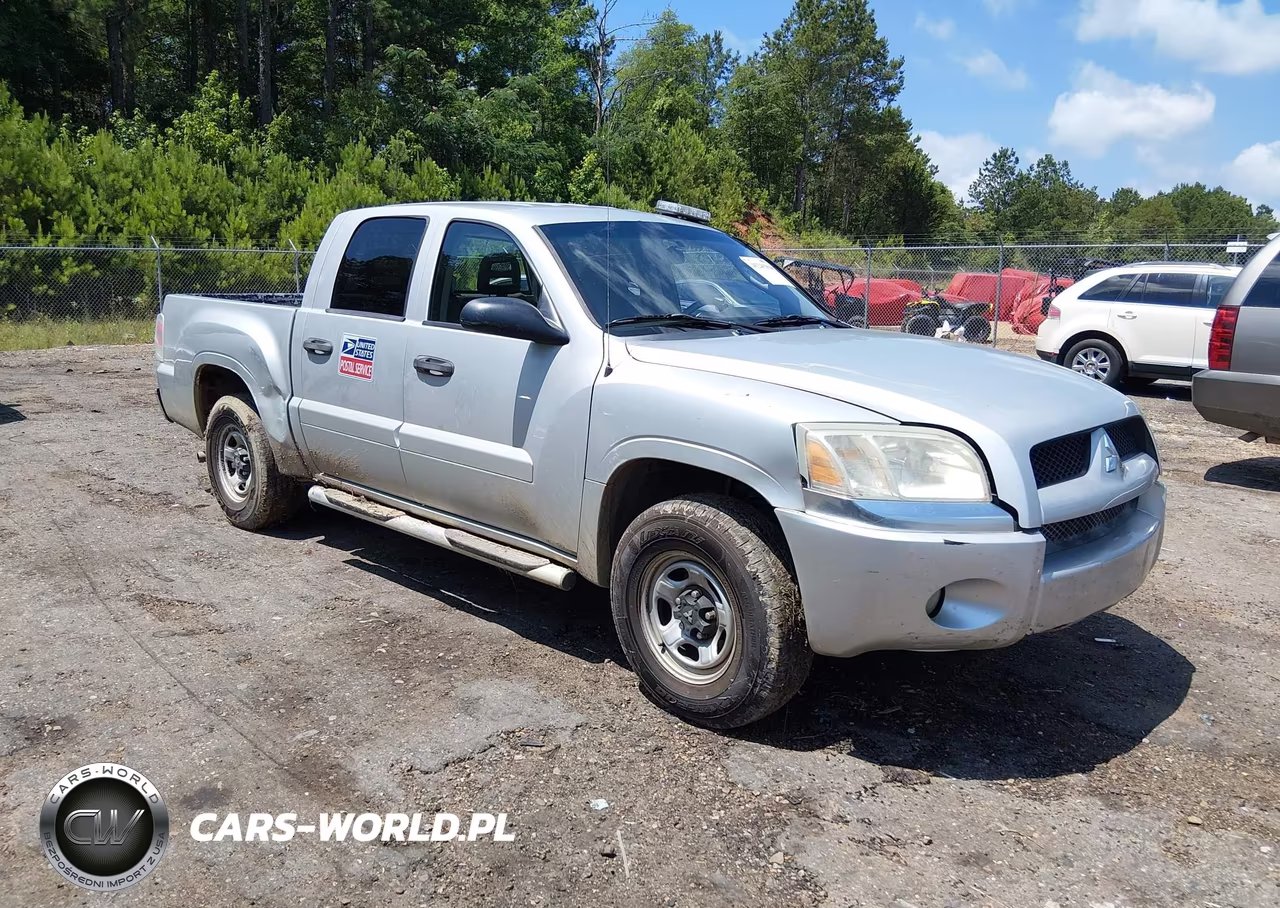 2007 Mitsubishi Raider Ls