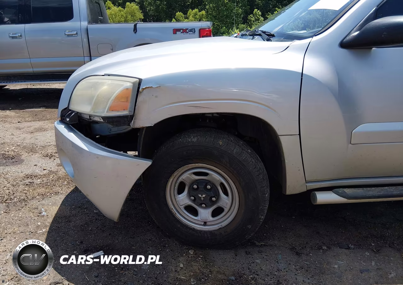 2007 Mitsubishi Raider Ls VIN:1Z7HC28K87S174350 - 12