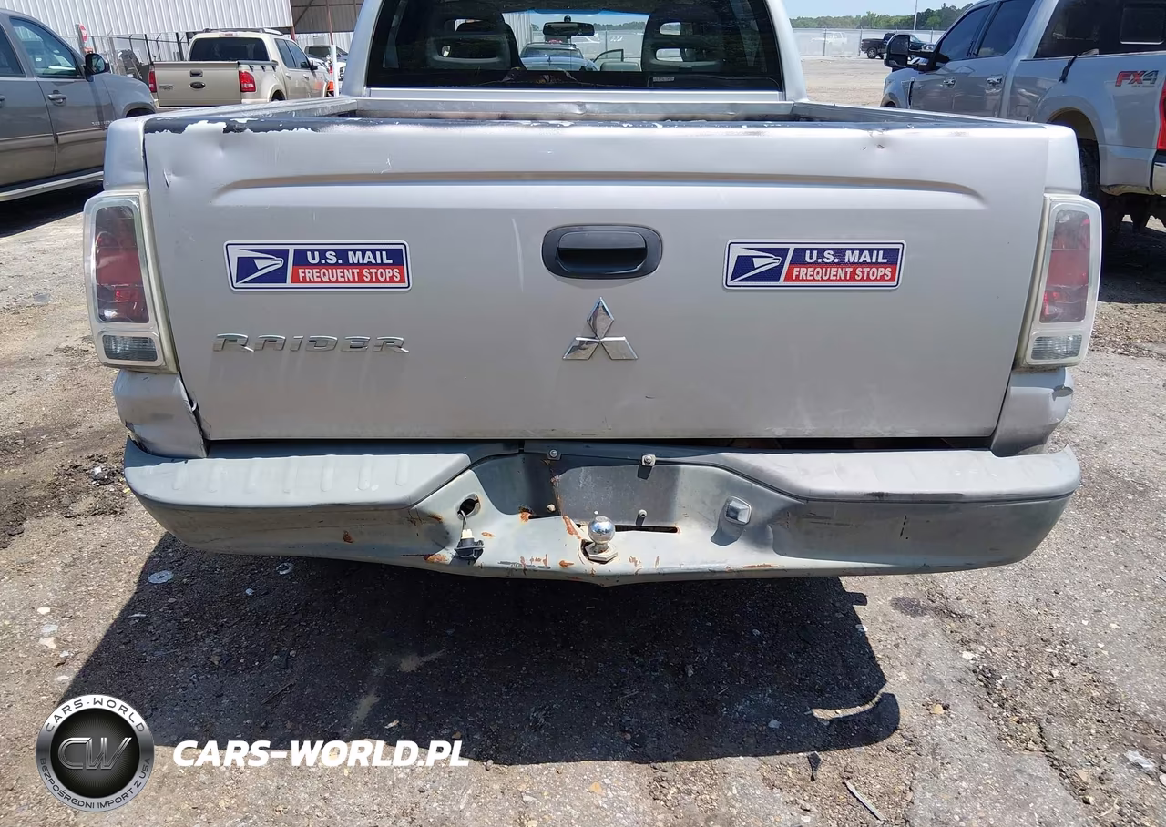 2007 Mitsubishi Raider Ls VIN:1Z7HC28K87S174350 - 14