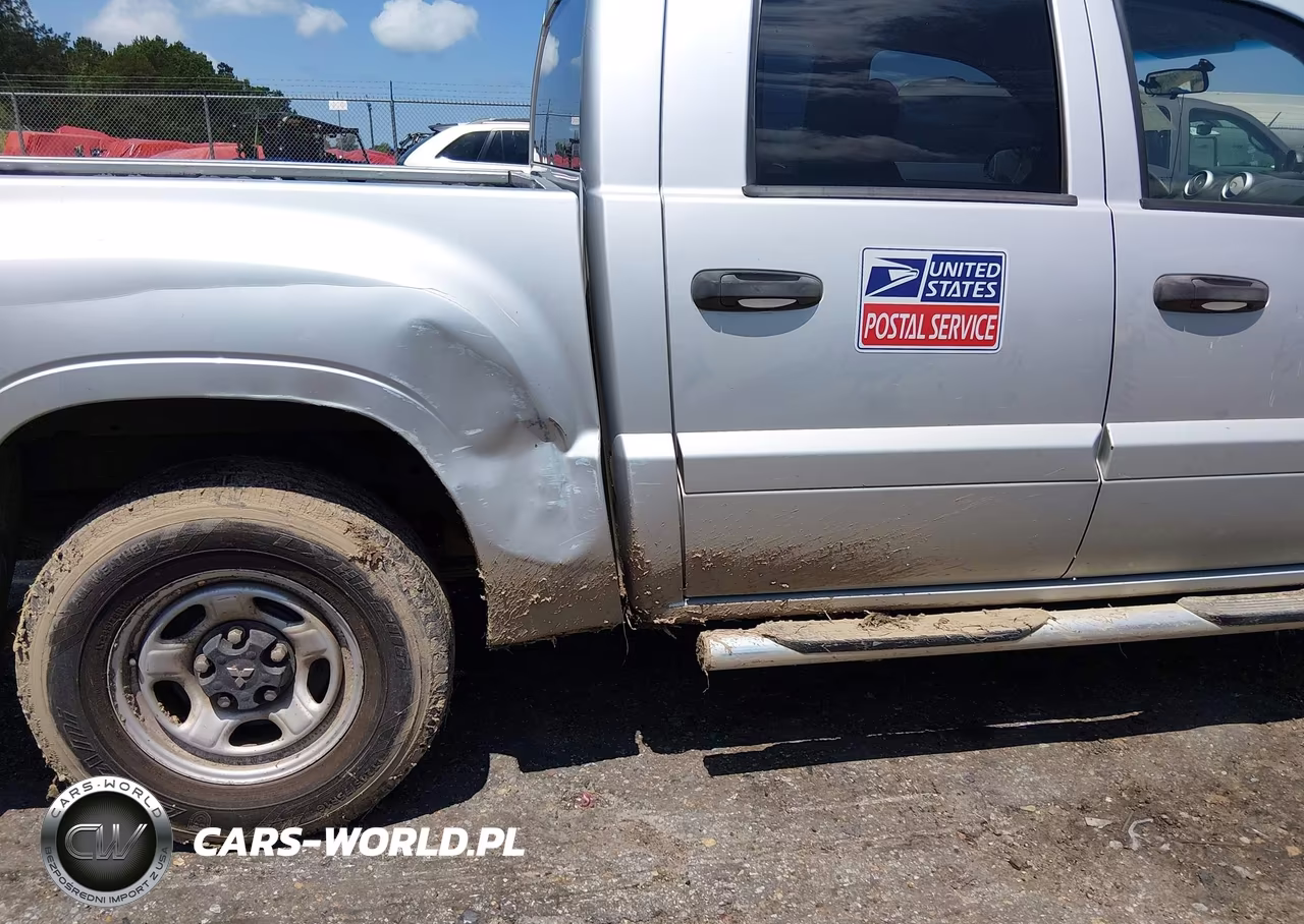 2007 Mitsubishi Raider Ls VIN:1Z7HC28K87S174350 - 15