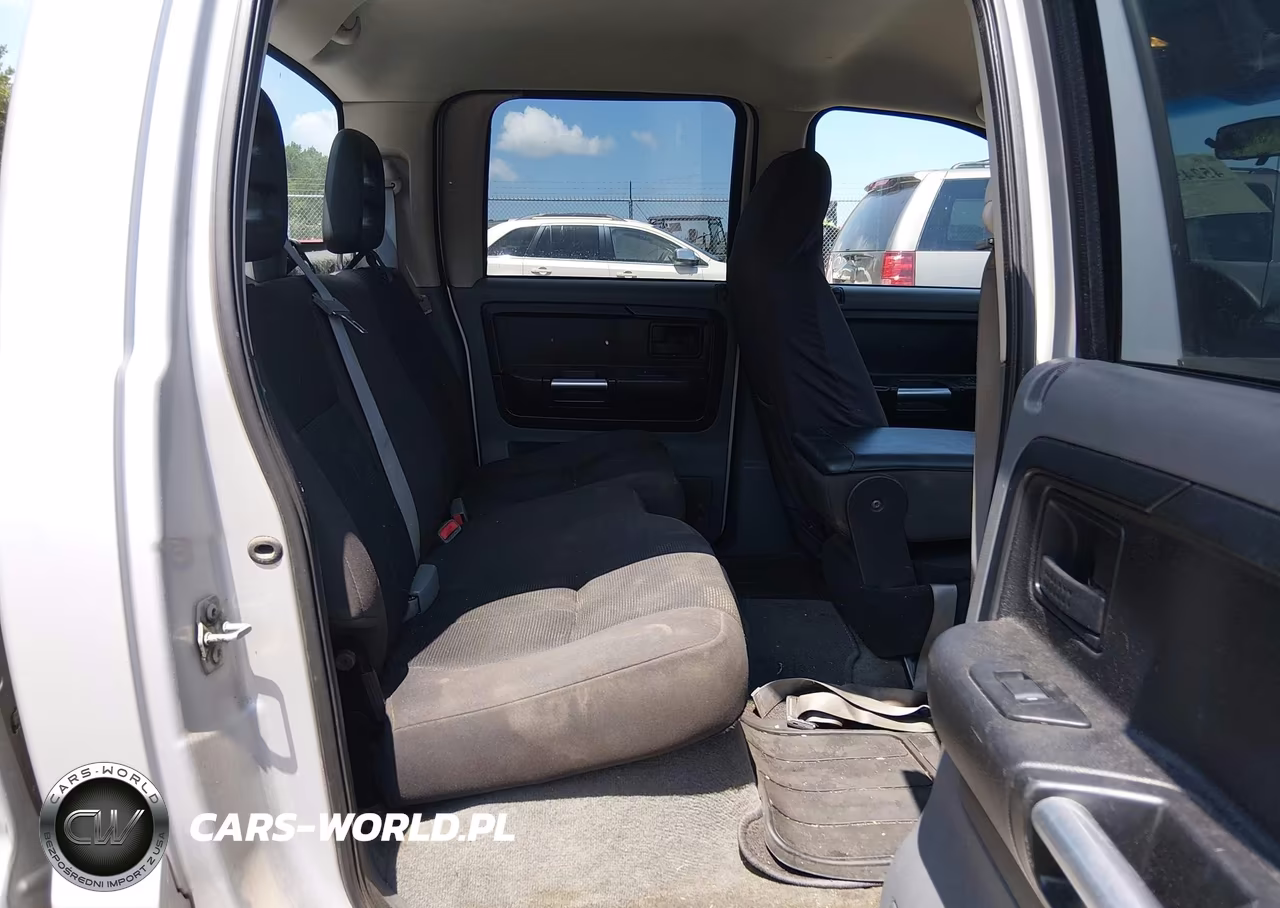 2007 Mitsubishi Raider Ls VIN:1Z7HC28K87S174350 - 8