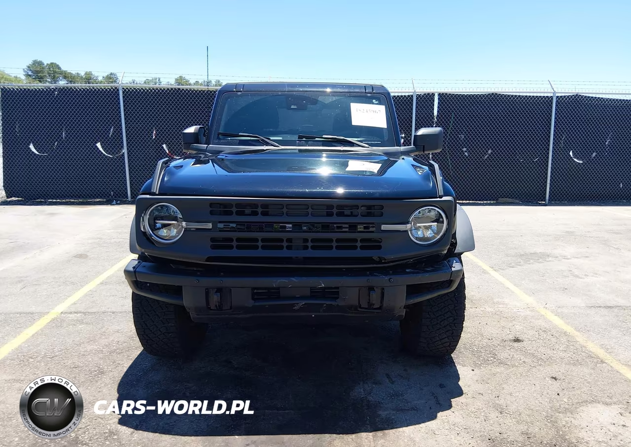 2021 Ford Bronco VIN:1FMDE5DH5MLA96840 - 12