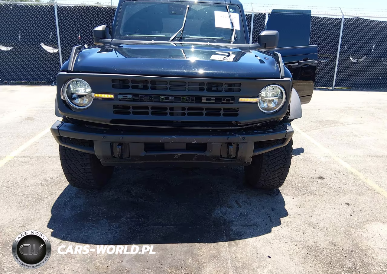 2021 Ford Bronco VIN:1FMDE5DH5MLA96840 - 6