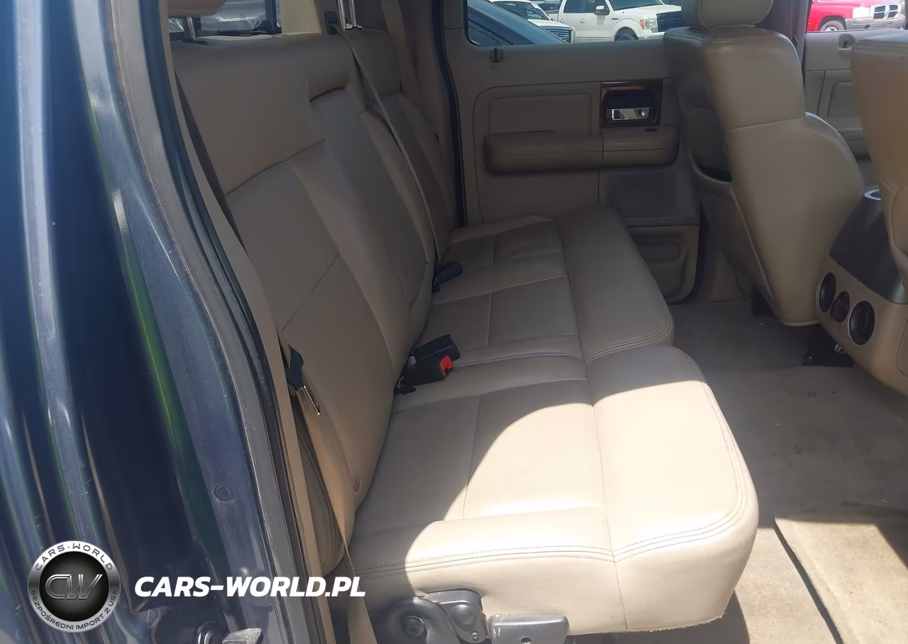 2006 Ford F-150 Fx4-Lariat-Xlt VIN:1FTPW14526KB94729 - 8