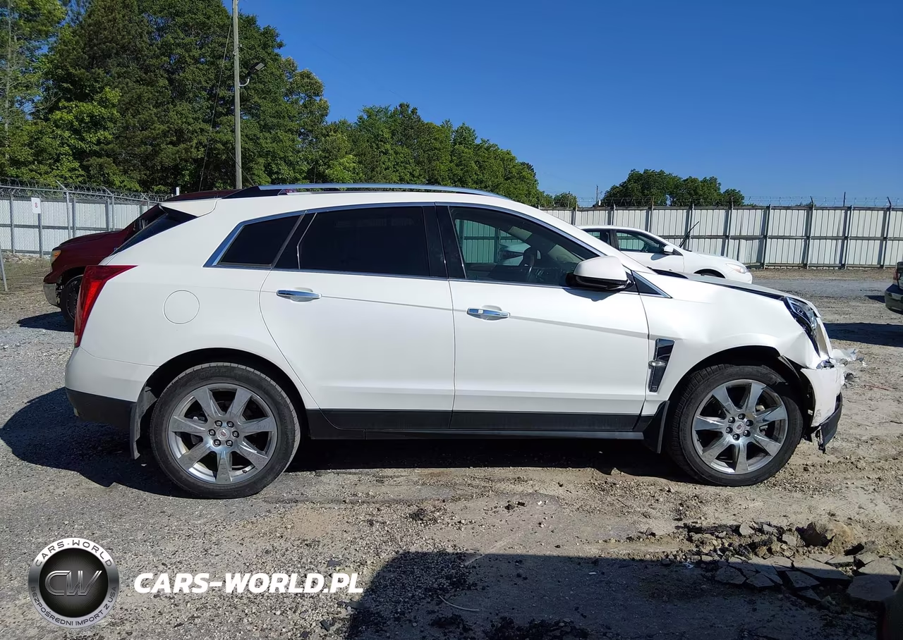 2011 Cadillac Srx Performance Collection VIN:3GYFNBEY2BS580234 - 13
