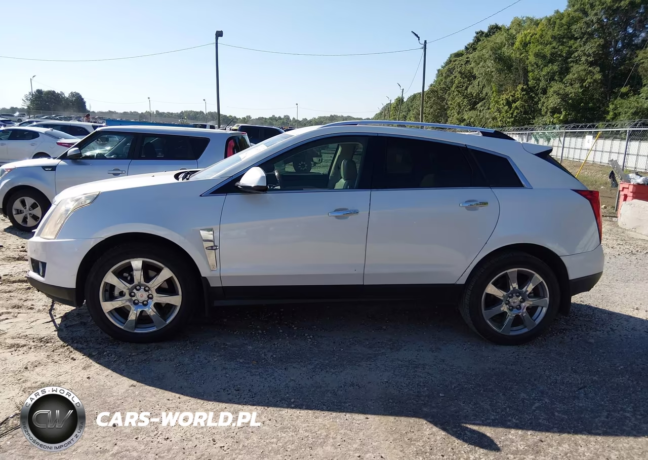 2011 Cadillac Srx Performance Collection VIN:3GYFNBEY2BS580234 - 14