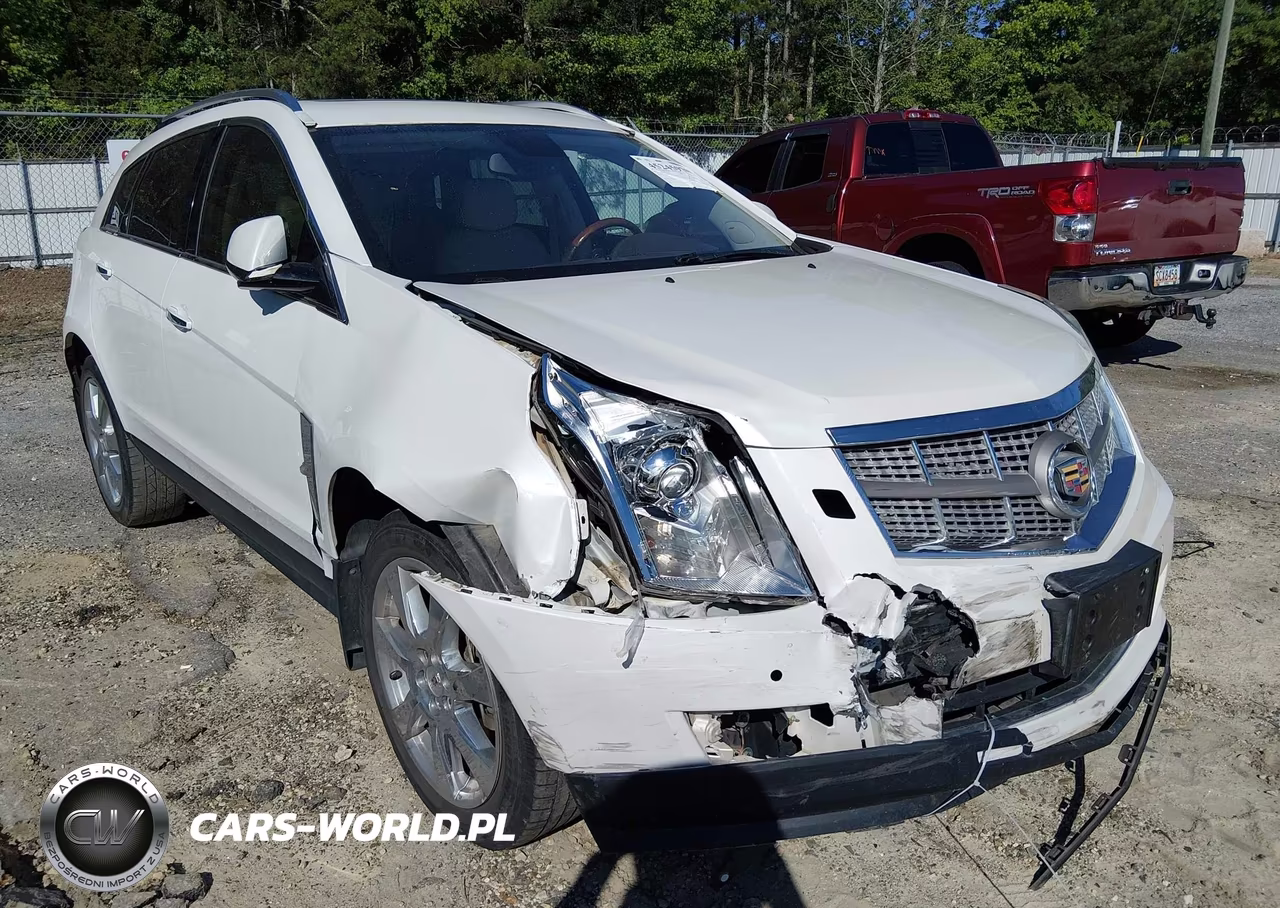 2011 Cadillac Srx Performance Collection VIN:3GYFNBEY2BS580234 - 6