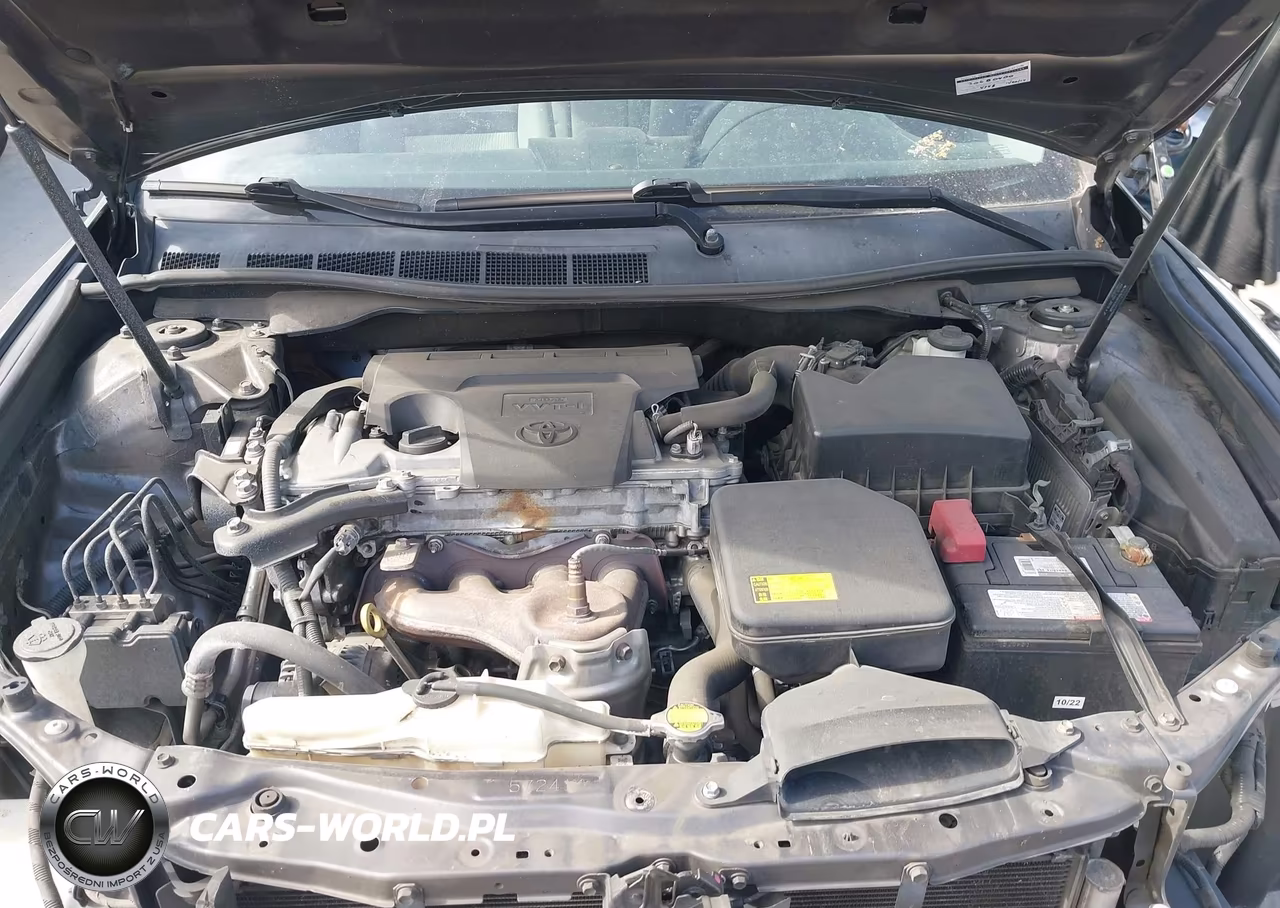 2014 Toyota Camry Le VIN:4T4BF1FK0ER356813 - 10