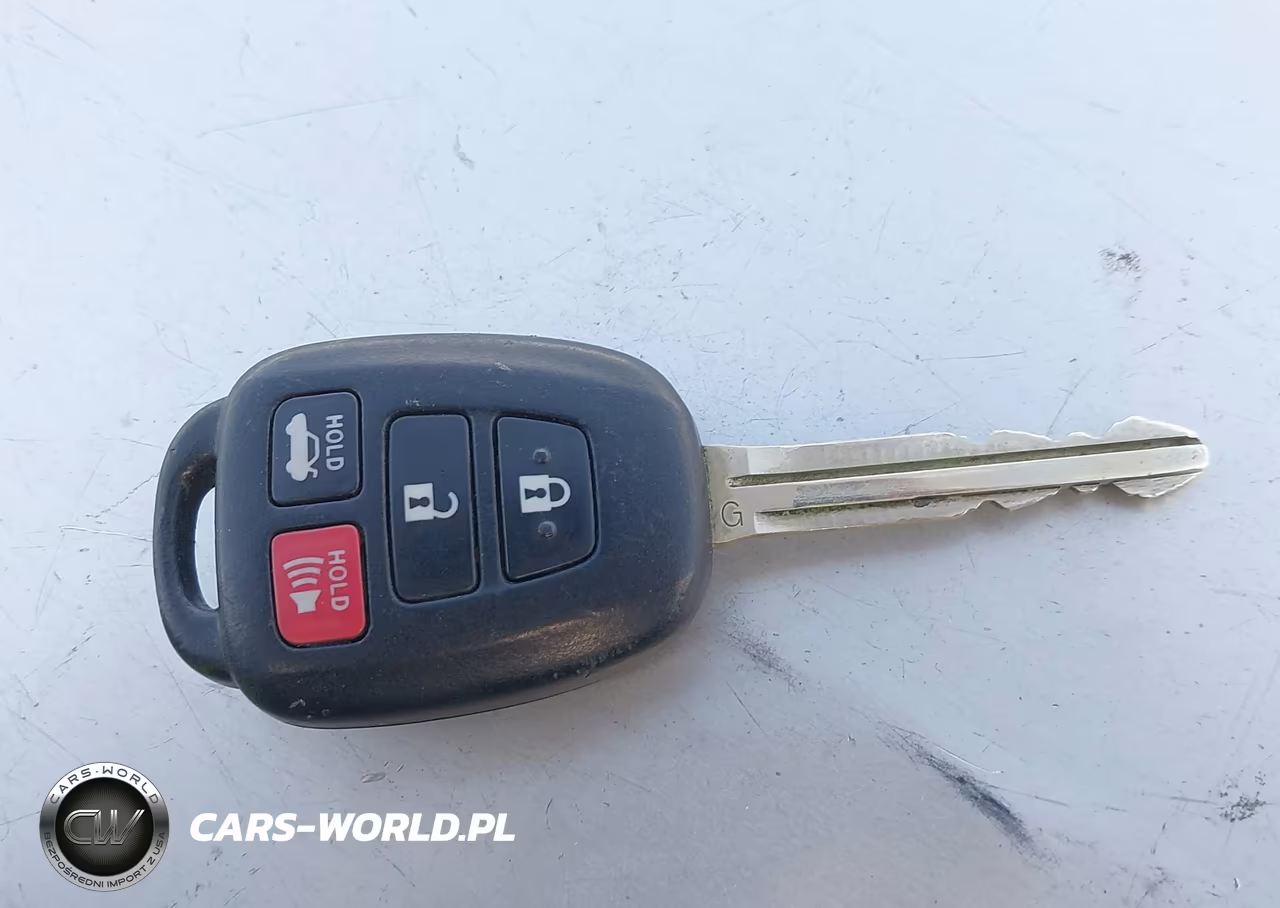 2014 Toyota Camry Le VIN:4T4BF1FK0ER356813 - 11