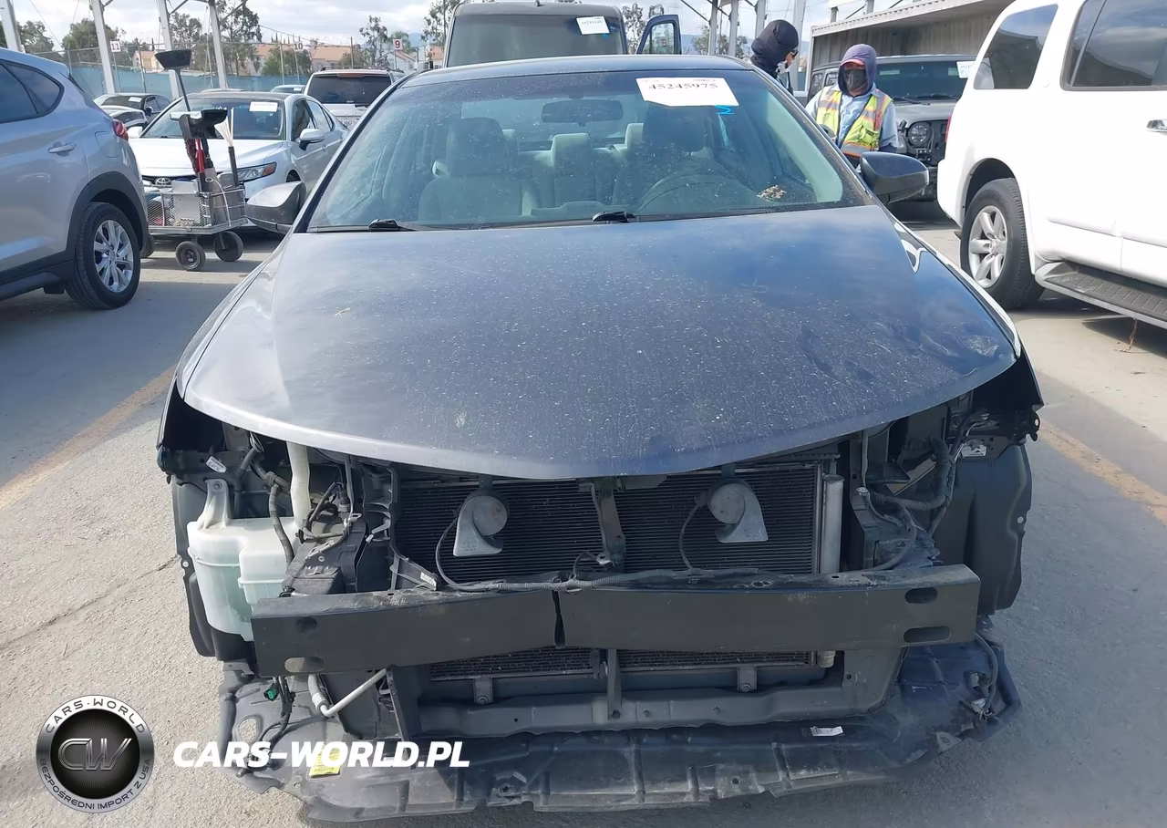 2014 Toyota Camry Le VIN:4T4BF1FK0ER356813 - 13