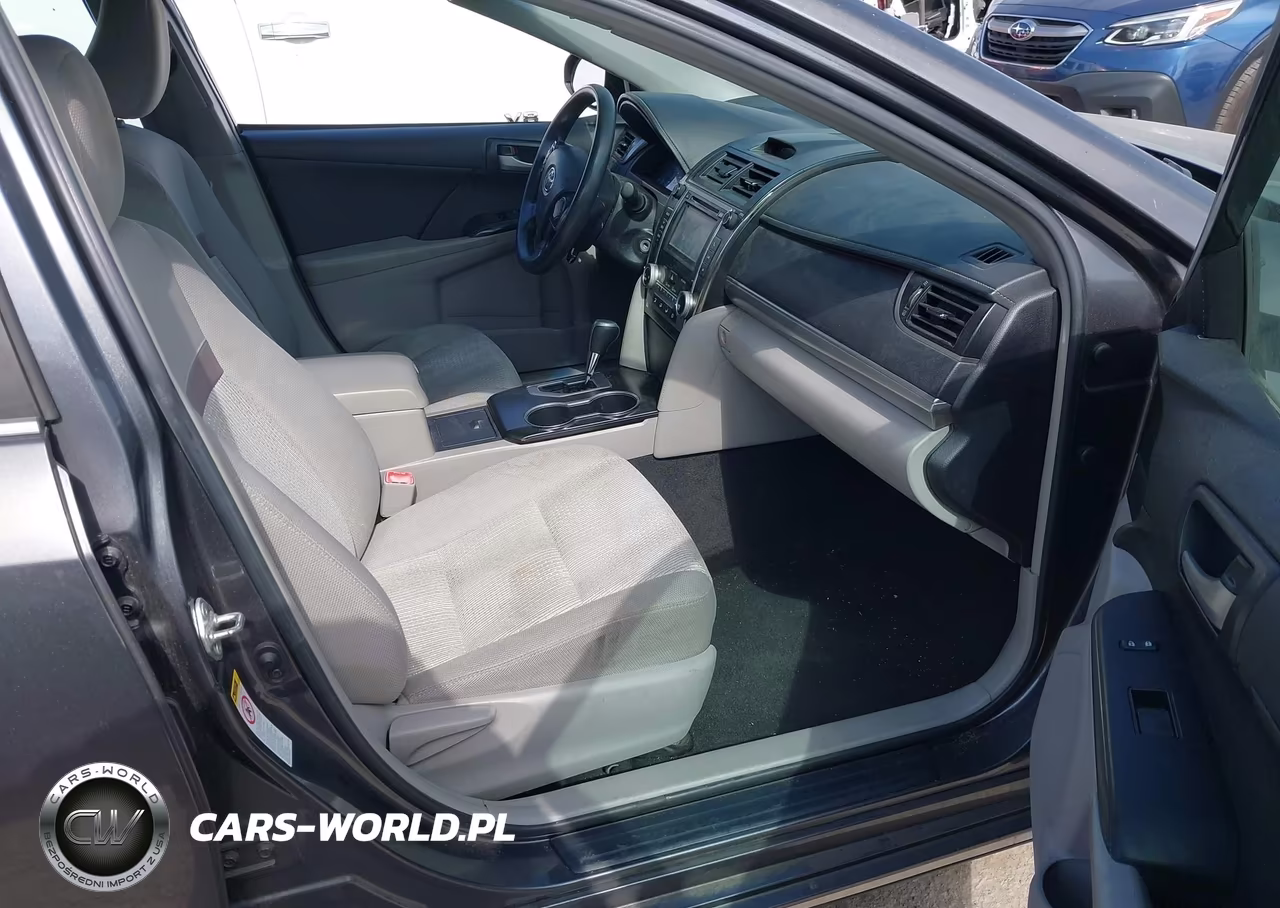 2014 Toyota Camry Le VIN:4T4BF1FK0ER356813 - 5