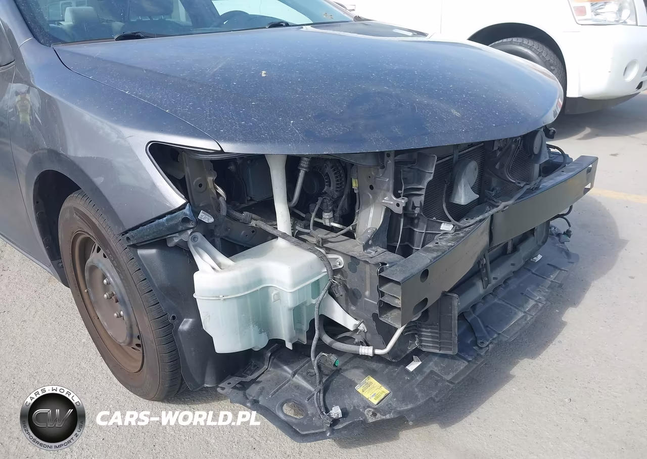 2014 Toyota Camry Le VIN:4T4BF1FK0ER356813 - 6