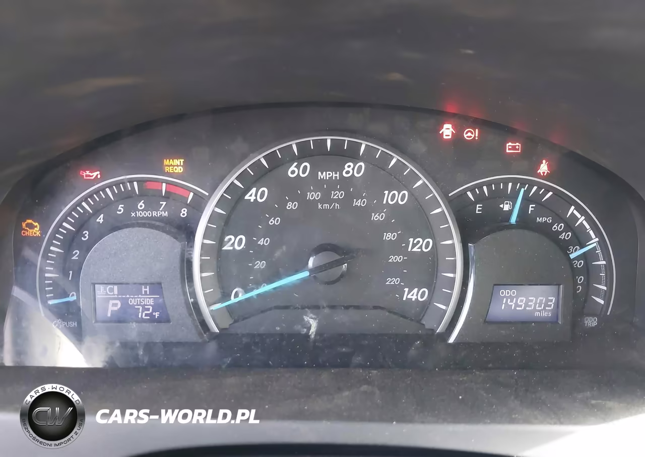 2014 Toyota Camry Le VIN:4T4BF1FK0ER356813 - 7
