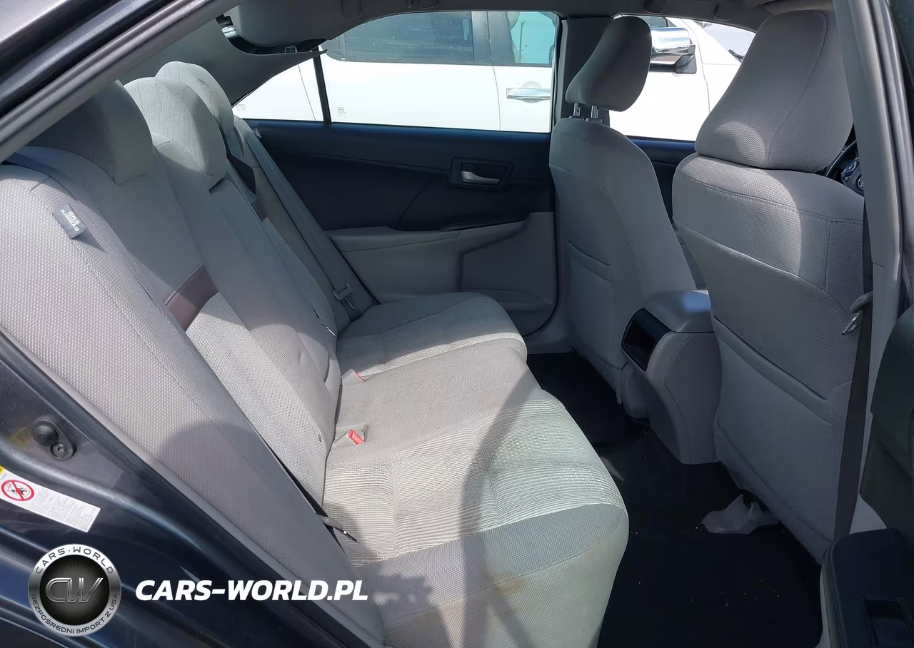 2014 Toyota Camry Le VIN:4T4BF1FK0ER356813 - 8