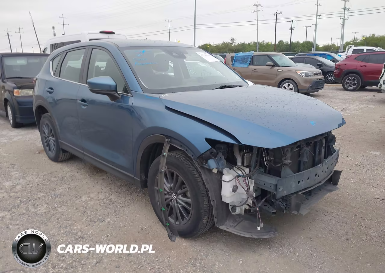 2020 Mazda Cx-5 Sport