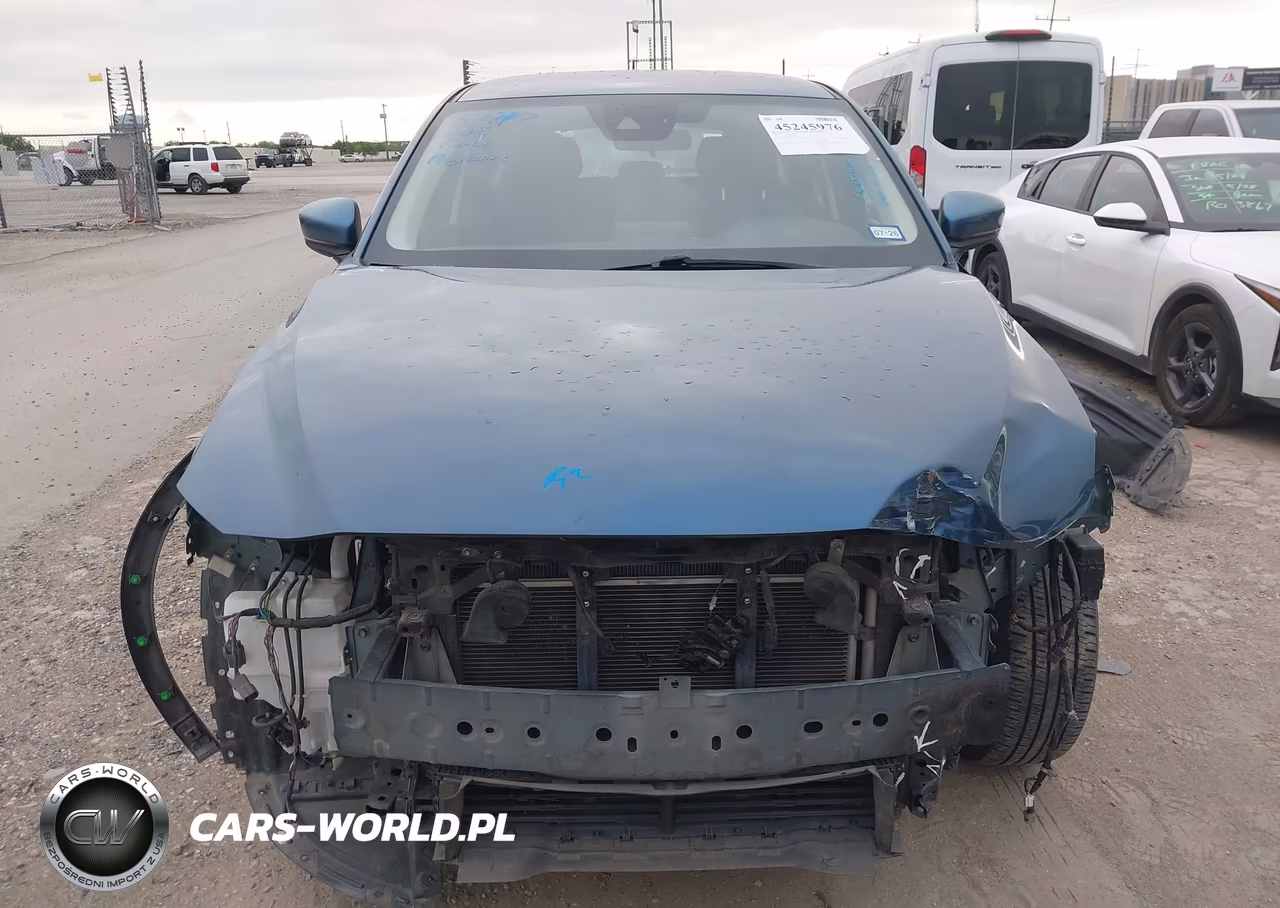 2020 Mazda Cx-5 Sport VIN:JM3KFABM7L0796545 - 13