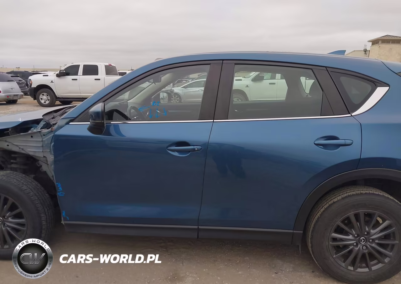 2020 Mazda Cx-5 Sport VIN:JM3KFABM7L0796545 - 15
